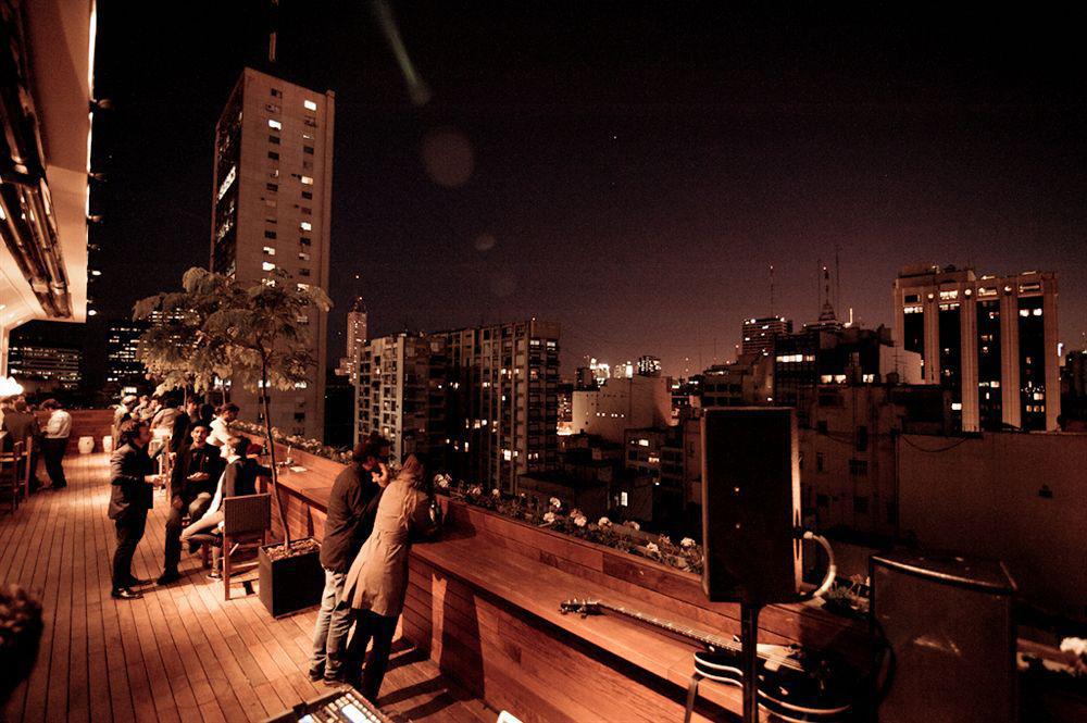 โรงแรมปูลิทเซอร์บัวโนสไอเรส ภายนอก รูปภาพ